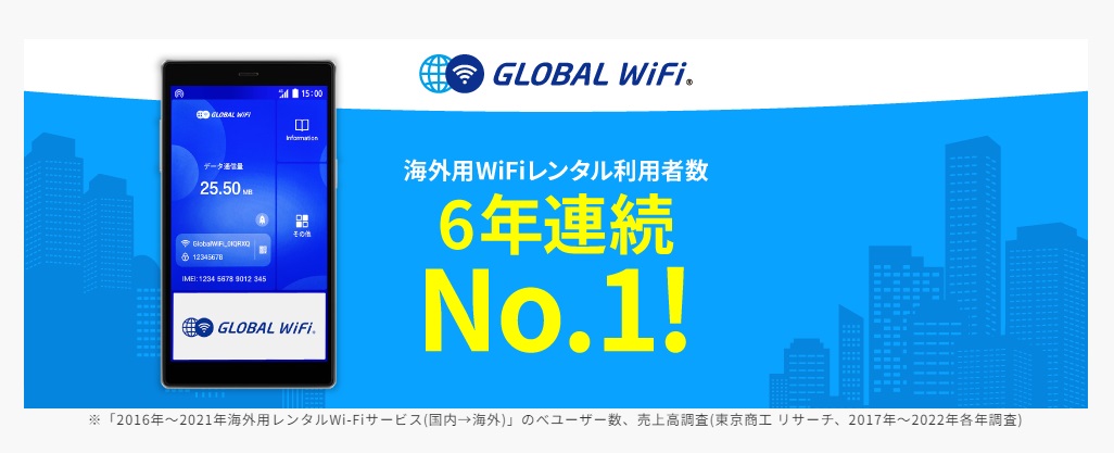 LINE,ライン,海外,インターネット,ネット,海外旅行,GLOBAL WIFI